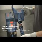  Bosch GDE 68, GDE max, GED 162 Professional