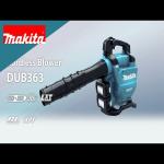 Makita DUB363