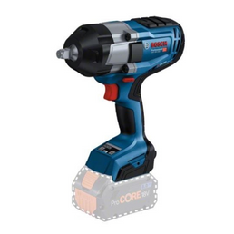 Bosch „BITURBO Brushless“ smūginiai veržliasukiai