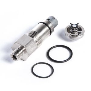 Atsarginės dažų purkštuvų dalys