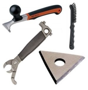 Kiti mechaniniai įrankiai