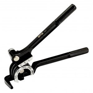 Vamzdžių lankstymo įrankiai