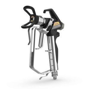 Pistoletai dažų purkštuvams