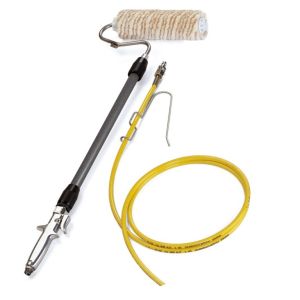 Priedai dažų purkštuvams