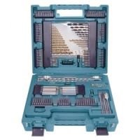 Grąžtų, kaltų ir sukimo antgalių rinkiniai