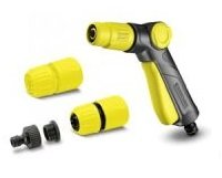 Laistymo antgaliai, pistoletai