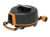 Laistymo žarnų ritės, vežimėliai, laikikliai